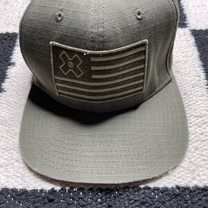 X-Games Military Green‎ Cap